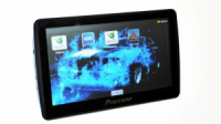 7” GPS навигатор Pioneer 701 4gb 800mhz 128mb IGO, Navitel, CityGuide