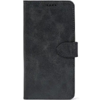 Чохол-книжка Crazy Horse Clasic для Xiaomi Redmi Note 15 Pro+ 5G/Poco M8 Pro 5G Grafit (Front)