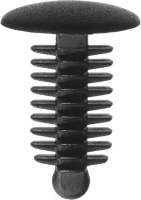 Крепления обшивки, одна шляпка Клипсы типа Ель - Много марок Много моделей