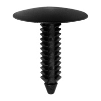 Крепления обшивки, одна шляпка Клипсы типа Ель - VW Много моделей