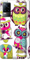Чехол на Vivo • Совы 1805m-2375