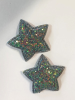 Патчи «Звезда» Цвет - синий. Размер - 3,8 см.
материал - экокожа. Цена указана за 1 шт