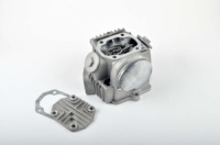 Головка циліндра Delta 70 (Ø47) (у зборі) KTO