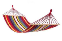 Тканевый гамак Mexico без планки 200×150 см, гамак в  чехле