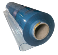 Пленка 1000 мкм  0.8 х 20 м. Shadow силиконовая  (мягкое стекло)