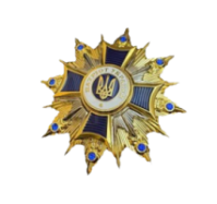 Орден «Патріот України»