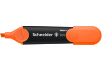 Маркер текстовиділювач SCHNEIDER JOB 1-4,5 мм, помаранчевий