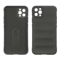 Чехол Shockproof Protective для Apple iPhone 11 Pro Max черный