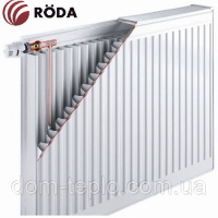500х2200 Радиатор стальной RODA RSR VK R 22 Тип