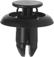 Крепления распорного действия С нажимным распорным штырём - Toyota Yaris IA