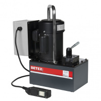 Электронасос BETEX EP211, 11 литров - 700 Бар