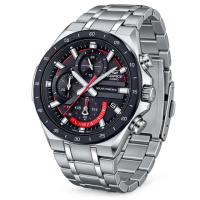 Чоловічий годинник Casio Edifice EQS-920DB-1A з сонячною батареєю та хронографом