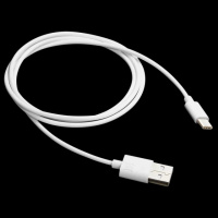 Canyon UC-1W white (USB Type C - USB 2.0) 1м Кабель