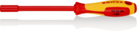 Викрутка ізольована VDE KNIPEX, SW 6мм, 98 03 06