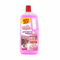 Універсальний засіб для миття підлоги Super Blysk Квітковий, 1,5л