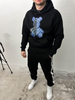 Спортивний костюм утеплений чоловічий зима весна осінь