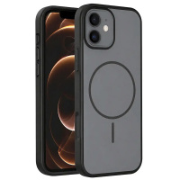 Чохол Armor Case Full Camera with MagSafe для iPhone 14 Pro Black