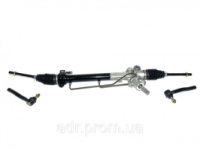 Рейка рулевая в сборе с наконечниками Geely KIMIKO  Джили МК Geely MK-2/Cross Geely GC6