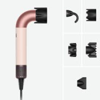 Фен Super Hairdryer HK-134