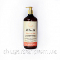 Шампунь тонизирующий для всех типов волос / Organic Antioxidant Shampoo Vegan Formula, 1000 ml