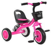 Велосипед 3х кол. Turbotrike M 3197-M-2 (pink)