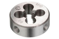 Плашка Intertool M10 х 1.5 (SD-8227)