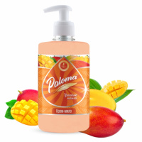 Рідке мило Paloma Тропічний манго, 500мл