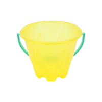 Детская игрушка «Ведерко» 0082TXK объем ведерка 1,8 л Желтый