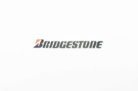 Наклейка логотип BRIDGESTONE (20шт) (#0327A)