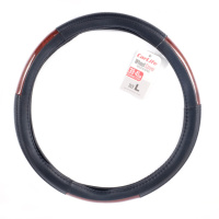 Чохол на кермо CarLife L 39-41Ø SW122L