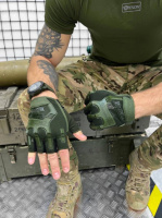 Перчатки  MECHANIX олива  ВТ0959