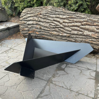 Костровая чаша Mzavod Трида 71х63.5х17.6см 3мм