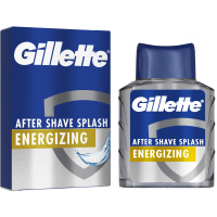 Лосьон после бритья Gillette Series Energizing Citrus Fizz 100 мл (7702018620326)