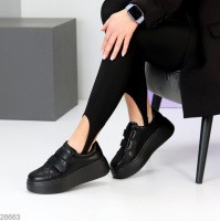 Кросівки на потовщеній підошві Sorento