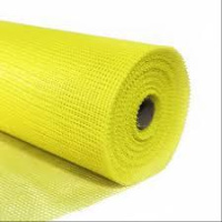 Сетка Штукатурная 5х5 Мм (1мх50м) Пл.140 Г/М2 (КИЕВ)