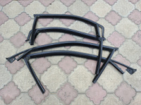 Уплотнитель, уплотнительная резинка стекла двери Альфа Ромео 166 Читайте описание