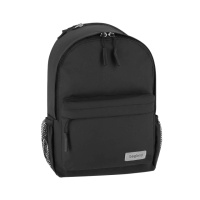 Рюкзак Bagland Stylish S 8л вугільний(0055491)