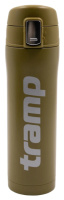 Термокружка Tramp TRC-107-khaki 450 мл хаки
