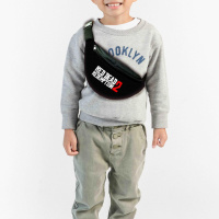 Сумка-бананка  RDR «Red Dead Redemption 2» з принтом, 32х15см, дитяча, молодіжна (00068)