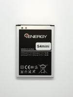 Акумулятор iENERGY SAMSUNG Galaxy S4 mini (B500CE) (1900 mAh)