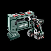 Metabo Combo Set 2.8.4 (685196000) Комплект