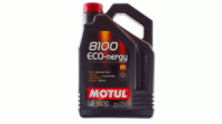 Олія автомобільна, 5л (синтетика, 5W-30, 8100 ECO-NERGY) MOTUL (#102898)