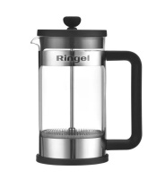 Кофейник / заварочный чайник - френч-пресс RINGEL Nettle 1000 мл
