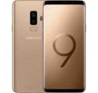 Смартфон Samsung Galaxy S9 Plus (G965F) Gold 6/64GB 2 SIM 6.2« 4К NFC 3500 mAh