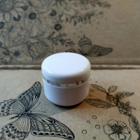 Баночка «АЛЬОНКА» термос 5 мл біла