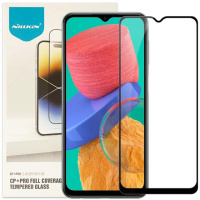 Захисне скло Samsung Galaxy M23 5G / M33 5G / M13 4G - Nillkin (CP+PRO) Чорний - купити в SmartEra.ua