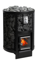Harvia Ville Haapasalo 240 Дровяная банная печь-каменка