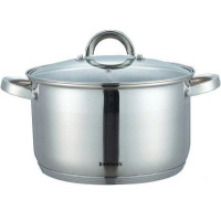Каструля 5 л Bohmann 22 см. BH 1422