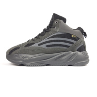 Adidas Yeezy Boost 700 високі Темно сірі з чорним