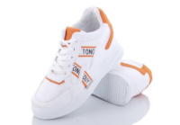 Жіночі кросівки F003 Orang (36-40)